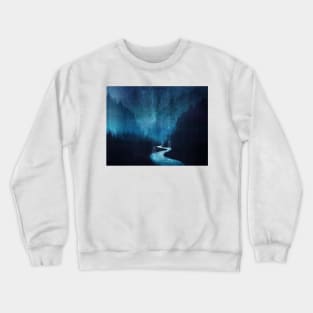 Ghost Town Crewneck Sweatshirt